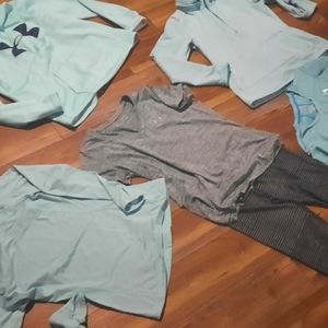 A HUGE UNDER ARMOUR BUNDLE ~